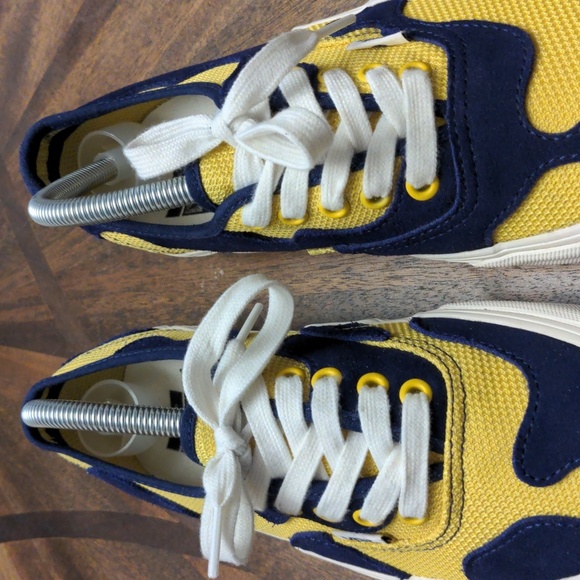 Vans Vault Authentic VR3 PW LXBlue M7.5/W9 - Picture 11 of 16